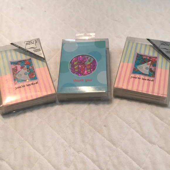 🎉party invites - Picture 1 of 6